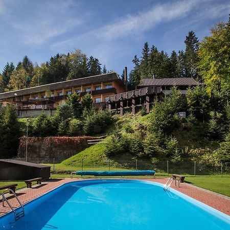 Osrodek Wypoczynkowy Iskra Hotel Piwniczna-Zdroj Kültér fotó
