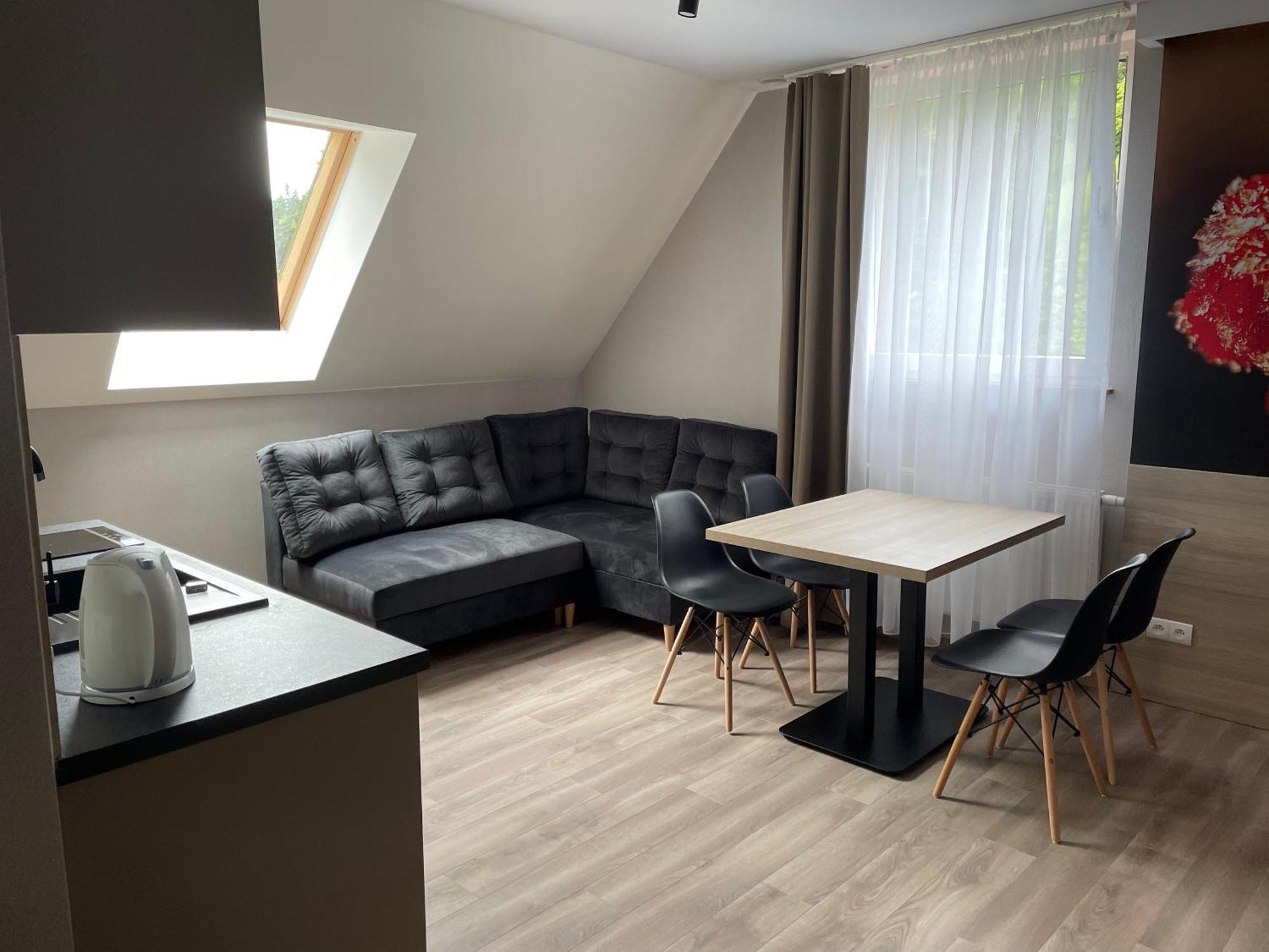 Osrodek Wypoczynkowy Iskra Hotel Piwniczna-Zdroj Szoba fotó