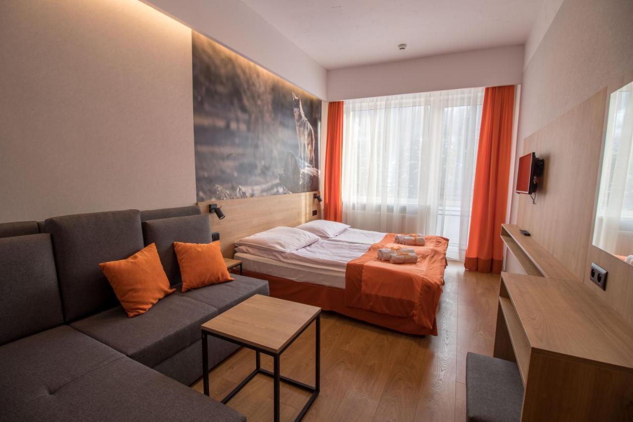 Osrodek Wypoczynkowy Iskra Hotel Piwniczna-Zdroj Kültér fotó