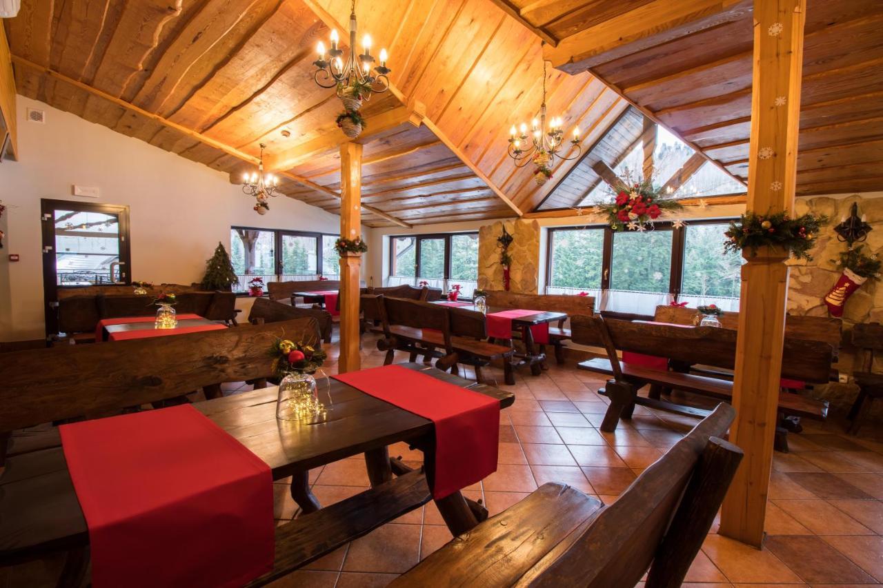 Osrodek Wypoczynkowy Iskra Hotel Piwniczna-Zdroj Kültér fotó